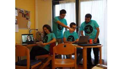 Hackathon international ActinSpace. A Brest, 24h en virtuel 
