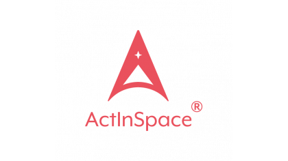 ActInSpace 2020 à Brest les 13 et 14 novembre