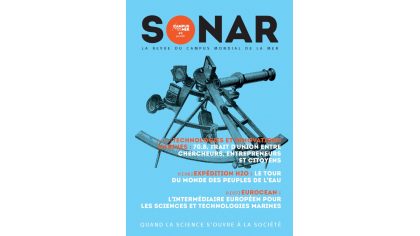 "Quand la science s'ouvre à la société". Le dernier n° de SONAR