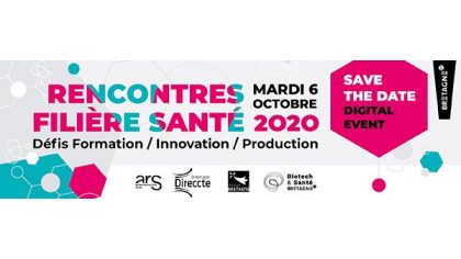 Les rencontres de la filière Santé 