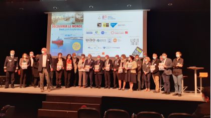 L'Institut Français de la Mer sort un superbe ouvrage et remet son prix national