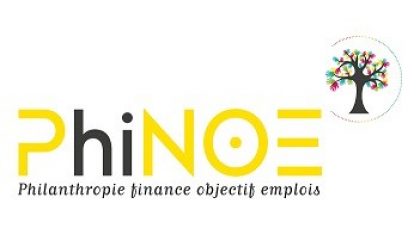 Fonds de dotation PhiNOE : 2 bénéficiaires accompagnés par le Technopôle