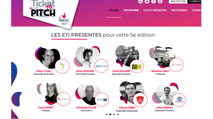 Startups > dernière ligne droite pour solliciter des RDV pour Ticket to Pitch