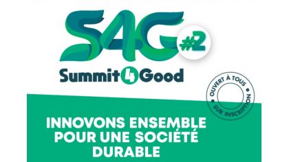 Summit4Good. 2e édition, de mars à juillet 2021.