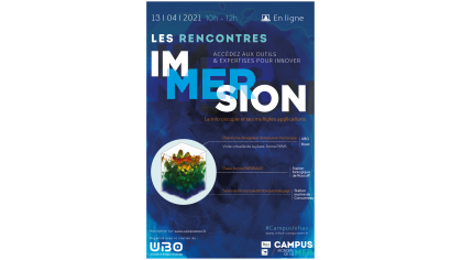 [Replay] Rencontre Immersion / Microscopie