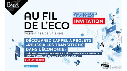 Appel à projets "Réussir les transitions dans l’économie"