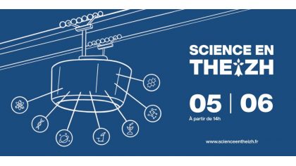 Science en Theizh. Retrouvez la recherche menée par les jeunes chercheurs à Brest le 5 juin