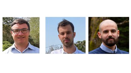 2 jeunes pousses présentées à la presse : Méthamax et MyFo