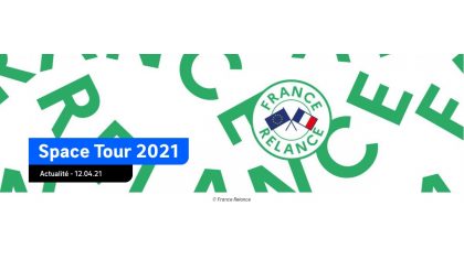 Space Tour 2021. Pitchez votre projet et décrochez un financement