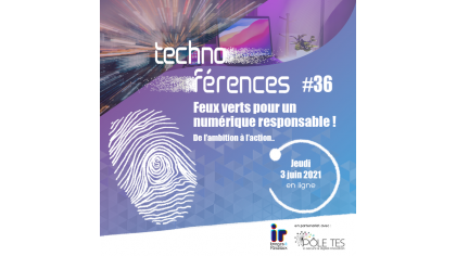 Feux verts pour un numérique responsable. 