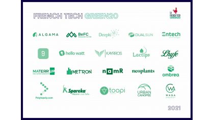 Entech, nouveau champion technologique de la transition écologique