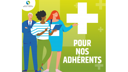 De nouveaux avantages pour nos adhérents et leurs salariés !