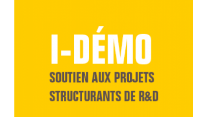 Appel à projets i-Démo