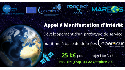 Appel à manifestation d'intérêt Morespace