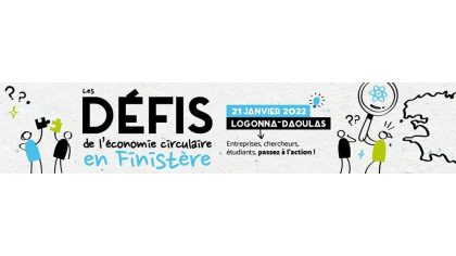 Première édition des défis de l’économie circulaire en Finistère