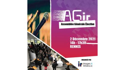 Assemblée générale élective I&R le 2 décembre 2021 à Rennes