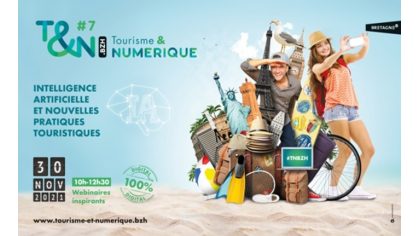 Tourisme & Numérique 