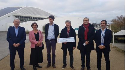 Space Tour 2021 : eOdyn lauréate du Pitch Day Bretagne