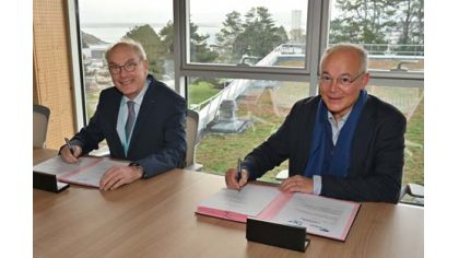 IMT Atlantique et Ifremer renforcent leur coopération en matière de recherche et d’innovation dans le domaine océanique