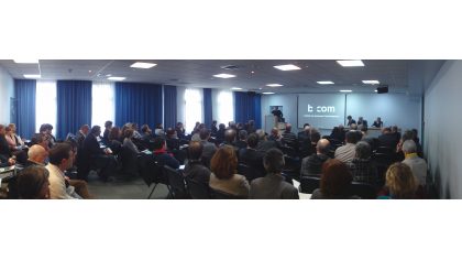 Assemblée Générale du Technopôle Brest-Iroise | Zoom sur les actions 2013 et celles à venir
