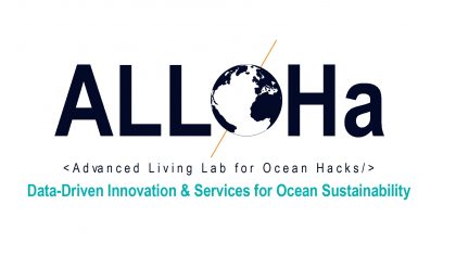 ALLOHa Advanced Living Lab For Ocean Hacks -Le programme d’activités 