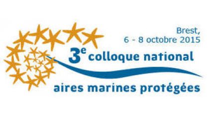 3ème colloque national des aires marines protégées - inscrivez-vous avant le 15 juillet