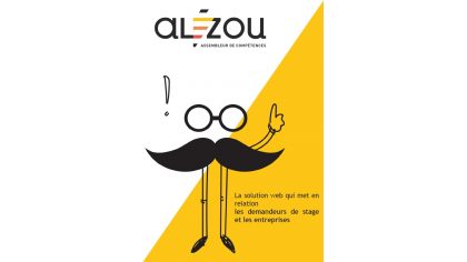 Alezou (la plateforme du stage en Bretagne) fait son crowdfunding. Un p'tit coup de pouce ? 