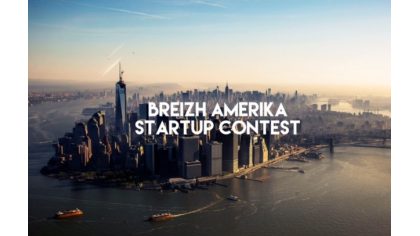 Breizh Amerika Startup Contest. E Sensory sélectionnée !