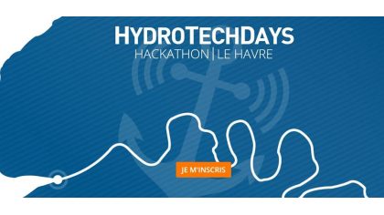 HydroTechDays | Embarquez pour 24h de challenges et d'innovation ! 