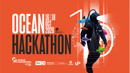 2026 Ocean Hackathon® Brest
