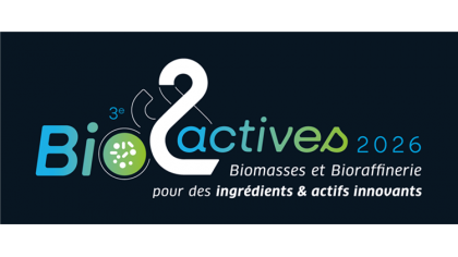 3e édition du colloque Bio2actives