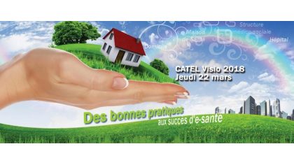 CATEL visio 2018 le 22 mars