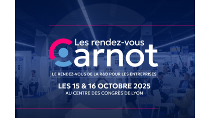 Les Rendez-vous CARNOT 2025