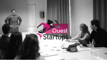 Soutenez les Supers-Héros de la création d’entreprise | Ouest Startups fait son crowdfunding !!!
