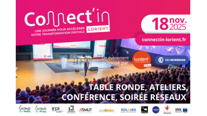 Connect'in Lorient
