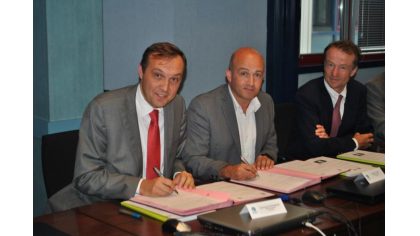 Energies Marines Renouvelables : l'ENSTA Bretagne et Sciences Po Rennes créent une coopération académique 