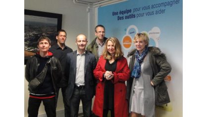 4 jeunes pousses du Technopôle Brest-Iroise présentées le 22 avril
