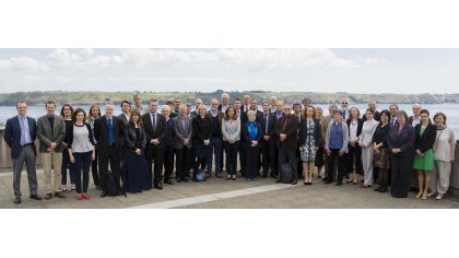 L’UBO et l’Ifremer accueillaient l’European Marine Board les 13 et 15 mai