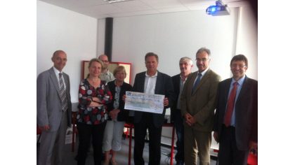 Philippe Bosmans, société Froggi Secure, soutenu par le dispositif IDECA du Crédit Agricole