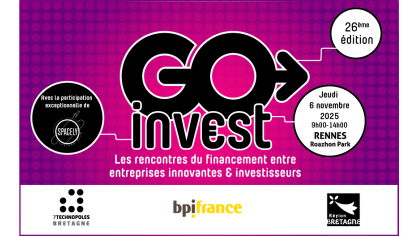 Go invest 26e édition