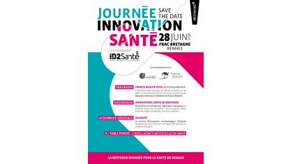 Journée Innovation Santé d'ID2Santé