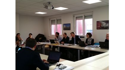 [EMR] Vers une économie sobre en carbone, le projet ICE (Intelligent Community Energy) lancé ! #CMM