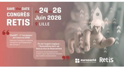 SAVE THE DATE : Congrès Retis 2026