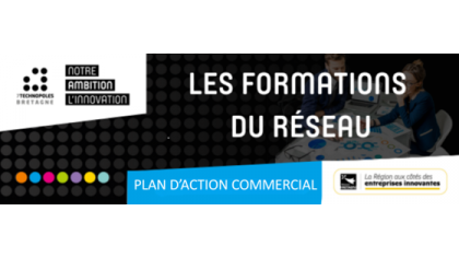 Formation : Construire un plan d'action commercial et le mettre en oeuvre
