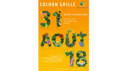 Rentrée Technopolitaine 2018