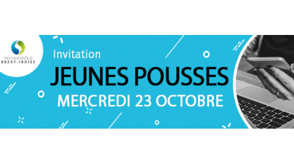 Présentation Jeunes Pousses octobre 2019