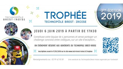 3ème édition du Trophée du Technopôle