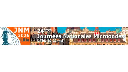 BIENVENUE AUX JNM 2026 !