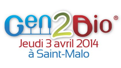 Les inscriptions sont ouvertes pour Gen2Bio, le congrès biotech de Biogenouest 