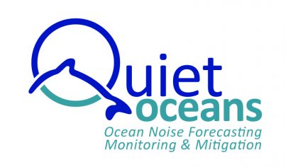 Réduire l’empreinte sonore du trafic maritime en Europe, AQUO, projet de recherche collaboratif européen